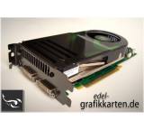 Grafikkarte im Test: GeForce 8800 GTS Scorp Force Edition von Edel-Grafikkarten.de, Testberichte.de-Note: 1.7 Gut