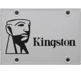 Festplatte im Test: SSDNow UV400 von Kingston, Testberichte.de-Note: 1.8 Gut