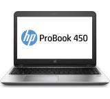 Laptop im Test: ProBook 450 G4 (Y8B58EA) von HP, Testberichte.de-Note: 2.0 Gut