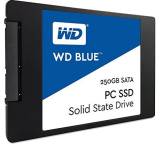 WD Blue PC SSD SATA (250 GB)
