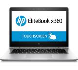 Laptop im Test: EliteBook x360 1030 G2 (i5-7300U, 8GB RAM, 256GB SSD) von HP, Testberichte.de-Note: 1.7 Gut