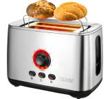Toaster im Test: Turbo von Unold, Testberichte.de-Note: ohne Endnote