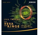 Hörbuch im Test: Der Herr der Ringe. Die zwei Türme von J.R.R. Tolkien, Testberichte.de-Note: 1.0 Sehr gut