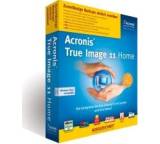 Backup-Software im Test: True Image 11 Home von Acronis, Testberichte.de-Note: 1.5 Sehr gut