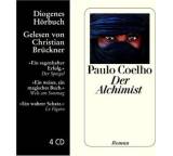 Hörbuch im Test: Der Alchimist von Paulo Coelho, Testberichte.de-Note: 1.0 Sehr gut