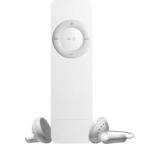 Mobiler Audio-Player im Test: iPod Shuffle 1G von Apple, Testberichte.de-Note: 2.1 Gut
