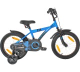 Fahrrad im Test: Hawk Kinderfahrrad 16 Zoll BMX Edition von Prometheus Bicycles, Testberichte.de-Note: 2.0 Gut