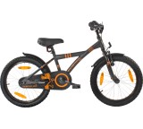 Fahrrad im Test: Hawk Kinderfahrrad 18 Zoll BMX Edition von Prometheus Bicycles, Testberichte.de-Note: 1.7 Gut