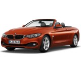 Auto im Test: 4er (2017) von BMW, Testberichte.de-Note: 2.9 Befriedigend