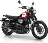 Motorrad im Test: SCR950 von Yamaha, Testberichte.de-Note: 3.5 Befriedigend