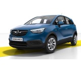 Auto im Test: Crossland X (2017) von Opel, Testberichte.de-Note: 2.6 Befriedigend