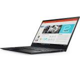 Laptop im Test: ThinkPad X1 Carbon G5 (i7-7500U, 16GB RAM, 512GB SSD, LTE) von Lenovo, Testberichte.de-Note: 1.9 Gut