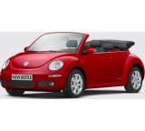 Auto im Test: New Beetle [97] von VW, Testberichte.de-Note: 2.4 Gut