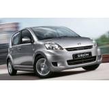 Sirion 1.3 5-Gang manuell (67 kW) [98]