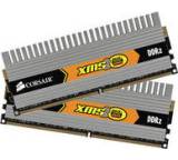 Arbeitsspeicher (RAM) im Test: Dominator DDR2 TWIN2X4096-6400C5D (2x2 GB Kit) von Corsair, Testberichte.de-Note: 2.1 Gut
