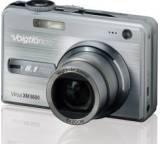 Digitalkamera im Test: Virtus XM 8600 von Voigtländer, Testberichte.de-Note: 2.7 Befriedigend