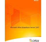 Organisationssoftware im Test: Sharepoint for Search 2007 von Microsoft, Testberichte.de-Note: ohne Endnote