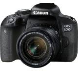 Spiegelreflex- / Systemkamera im Test: EOS 800D von Canon, Testberichte.de-Note: 1.7 Gut