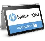 Laptop im Test: Spectre x360 13-ac033ng von HP, Testberichte.de-Note: 1.2 Sehr gut