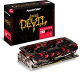 Grafikkarte im Test: PowerColor Red Devil Radeon RX 580 8GB GDDR5 Golden von TUL, Testberichte.de-Note: 2.2 Gut