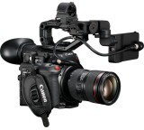 Camcorder im Test: EOS C200 von Canon, Testberichte.de-Note: 1.5 Sehr gut