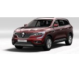 Auto im Test: Koleos (2017) von Renault, Testberichte.de-Note: 3.0 Befriedigend