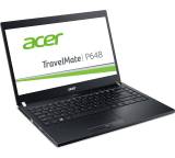 Laptop im Test: TravelMate P648-G2-M-73T0 von Acer, Testberichte.de-Note: 1.4 Sehr gut