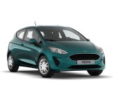 Auto im Test: Fiesta (2017) von Ford, Testberichte.de-Note: 2.6 Befriedigend
