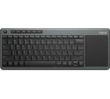 Tastatur im Test: K2600 von Rapoo, Testberichte.de-Note: 2.1 Gut