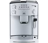 Kaffeevollautomat im Test: Caffé Silenzio plus CS 5200 von AEG, Testberichte.de-Note: 2.9 Befriedigend