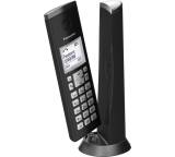 Festnetztelefon im Test: KX-TGK220 von Panasonic, Testberichte.de-Note: 2.2 Gut