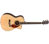Gitarre im Test: PM-3 Limited Adirondack Triple-0 von Fender, Testberichte.de-Note: 1.0 Sehr gut