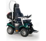 Rollstuhl im Test: P4 Country von 4power4, Testberichte.de-Note: ohne Endnote