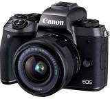 Spiegelreflex- / Systemkamera im Test: EOS M5 von Canon, Testberichte.de-Note: 1.6 Gut