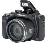 Digitalkamera im Test: Life  P44029 von Medion, Testberichte.de-Note: ohne Endnote