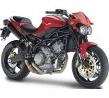Motorrad im Test: Corsaro 1200 Veloce (103 kW) von Moto Morini, Testberichte.de-Note: 2.7 Befriedigend