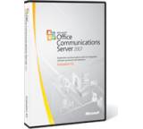 Organisationssoftware im Test: Office Communications Server 2007 von Microsoft, Testberichte.de-Note: ohne Endnote