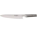 Küchenmesser im Test: Yoshikin G-2 von Global-Messer, Testberichte.de-Note: 1.8 Gut