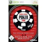 Game im Test: World Series of Poker 2008: Battle for the Bracelets  von Activision, Testberichte.de-Note: 2.2 Gut