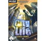 Game im Test: City Life 2008 (für PC) von Monte Cristo, Testberichte.de-Note: 2.1 Gut