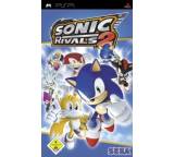 Game im Test: Sonic Rivals 2 (für PSP) von SEGA, Testberichte.de-Note: 2.1 Gut