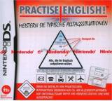 Game im Test: Practise English! Meistern Sie typische Alltagssituationen (für DS) von Nintendo, Testberichte.de-Note: 2.8 Befriedigend