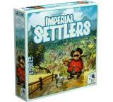 Gesellschaftsspiel im Test: Imperial Settlers von Pegasus Spiele, Testberichte.de-Note: 1.9 Gut