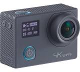 Action-Cam im Test: 4k-Action-Cam für UHD-Videos (NX-4292) von Somikon, Testberichte.de-Note: 2.5 Gut