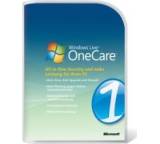 Security-Suite im Test: Windows Live Onecare 2.0 von Microsoft, Testberichte.de-Note: 2.8 Befriedigend