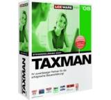 Steuererklärung (Software) im Test: Taxman 2008 von Lexware, Testberichte.de-Note: ohne Endnote