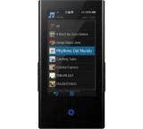 Mobiler Audio-Player im Test: YP-P2JA (4 GB) von Samsung, Testberichte.de-Note: 2.7 Befriedigend