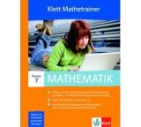 Lernprogramm im Test: Mathetrainer von Klett Verlag, Testberichte.de-Note: 2.2 Gut