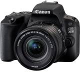 Spiegelreflex- / Systemkamera im Test: EOS 200D von Canon, Testberichte.de-Note: 1.8 Gut