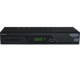 TV-Receiver im Test: HRK 8760 CI+ von Xoro, Testberichte.de-Note: 1.9 Gut